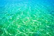 green sea