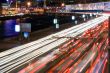 Night road