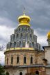 Resurrection Cathedral in Istra