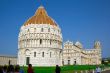 Baptistery in Pisa