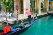 Venetian Gondola