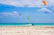 kitesurfing in Italy