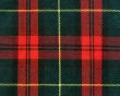 Tartan texture
