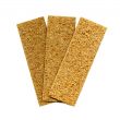 Three crispbreads