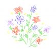 Flowers bouquet for mom