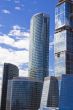 high business skyscraper