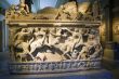 Ancient bas-relief
