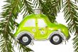 Christmas car