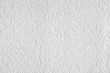 Surface of white wall-paper