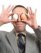 Fun Businessman