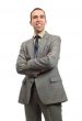 Smiling Businessman