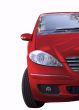 Red car