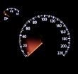 Sport car - board