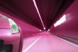 Car on the highway