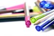 Close-up pencil.