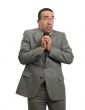 Cold Man In Suit
