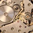 Mechanism of a watch