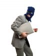 Thief Getting Away