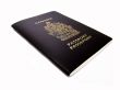 Canadian passport