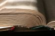 book and spectacles