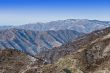 Chiki-tamansky mountain pass. Russia, Altai.