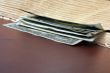 book and bills
