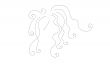 Beauty Logo Line Art