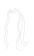 Beauty Logo Line Art