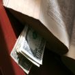 book and bills