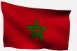 Morocco 3d flag