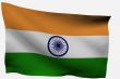 India 3D Flag