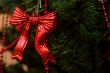 Red bow
