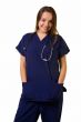 Friendly young nurse