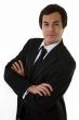 Confident business man