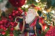 Santa Ornament