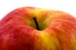 Apple close-up