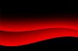 red background