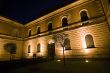 Pisa (Tuscany) - Ancient palace at night