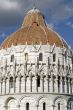 Pisa (Tuscany) - Baptistery of the Cathedral