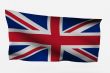 UK 3d flag
