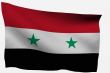 Syria 3d flag