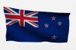 New Zealand 3d flag