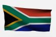 South Africa 3d flag