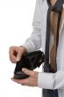 no money in the purse