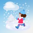 Winter day