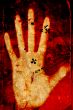 hand of the player