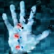 hand of the player