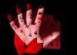 hand of the player