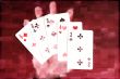 hand of the player
