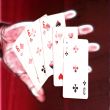 hand of the player